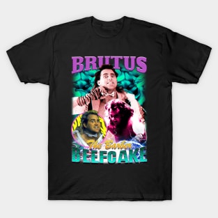 Brutus Barber Bootleg T-Shirt